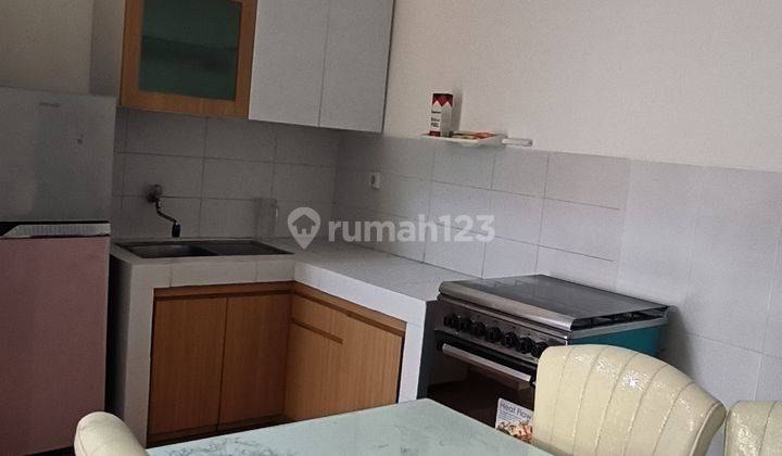 Termurah disewakan furnished di Assana House Vanya Park BSD City 6