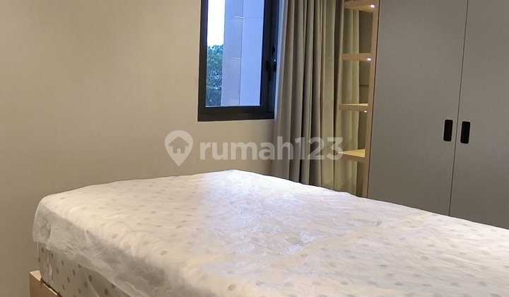Termurah furnished Apartemen mewah Marigold NavaPark di BSD City 7