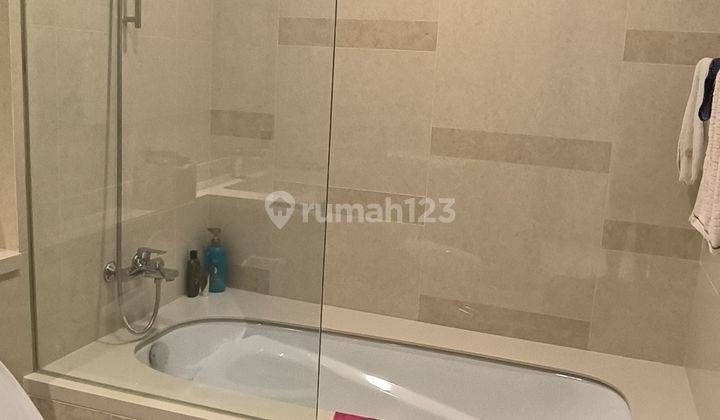 Termurah furnished Apartemen mewah Marigold NavaPark di BSD City 12