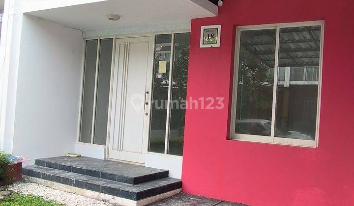 Termurah dijual rumah Residence One di BSD City Tangerang Selatan 2