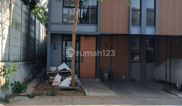 Termurah diJual rumah Cendana Hills di Lippo Karawaci Tangerang 1