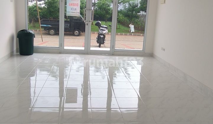 Cheapest For Rent Modern Market Shop Paramount Pmp in Gading Serpong Tangerang