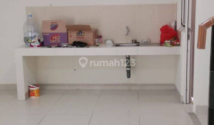 Termurah disewakan rumah cluster Thomson Gading Serpong Tangerang 2