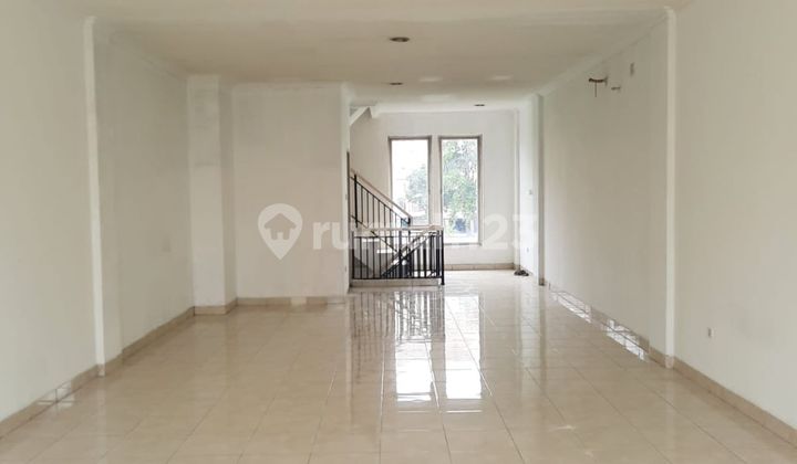 Termurah disewakan ruko Modern Walk di ModernLand Tangerang
