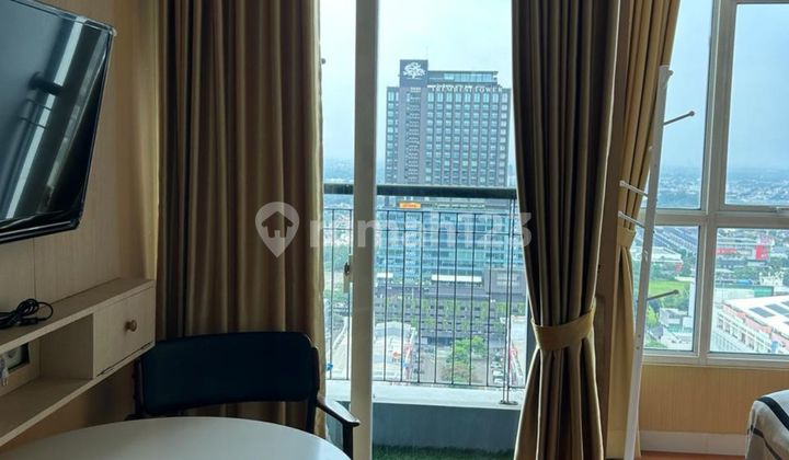 Cheapest for sale Roseville apartment in Bsd City Tangerang