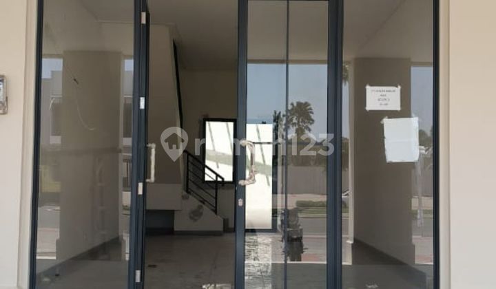 Cheapest for rent Madison shop house in Gading Serpong Tangerang Cheapest for rent Madison shop house in Gading Serpong Tangerang