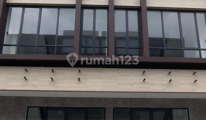 Termurah Disewakan Ruko Northridge di BSD City Tangerang