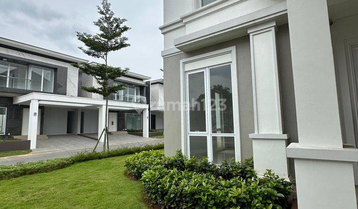 Termurah dijual rumah Pasadena Hoek di Gading Serpong Tangerang 2