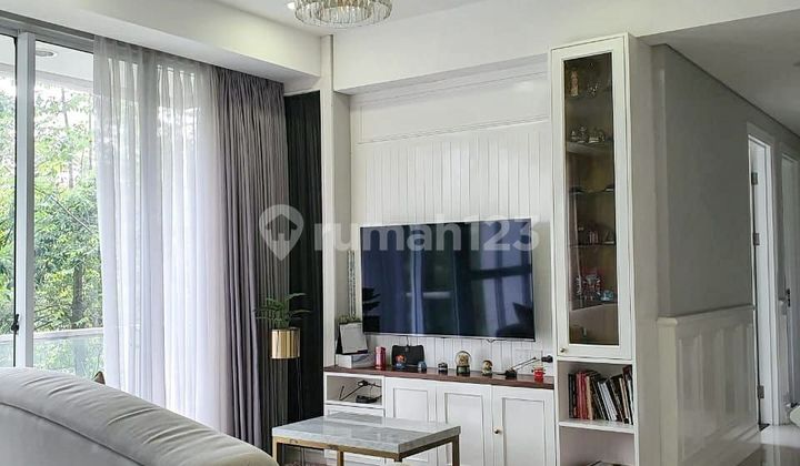 Termurah jual Rainbow Spring Condovillas Type 3BR Gading Serpong