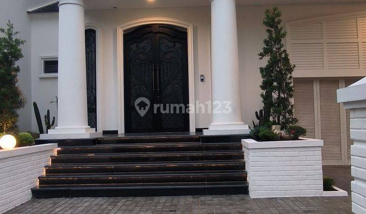 Termurah Disewakan Rumah Demaja At Depark Di Bsd City De Park 1