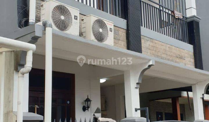 Termurah disewakan rumah Catalina Gading serpong di Tangerang 2