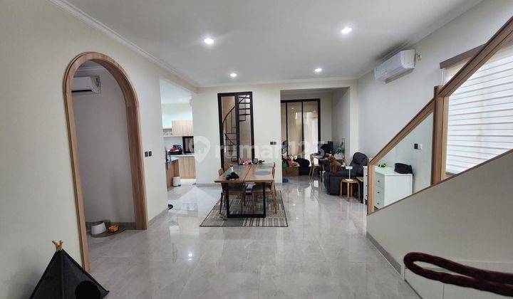 Termurah dijual rumah hoek Flamingo at Pelican di Gading Serpong 2