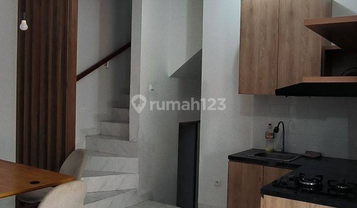 Termurah rumah dijual cluster Malibu Village di Gading Serpong 2