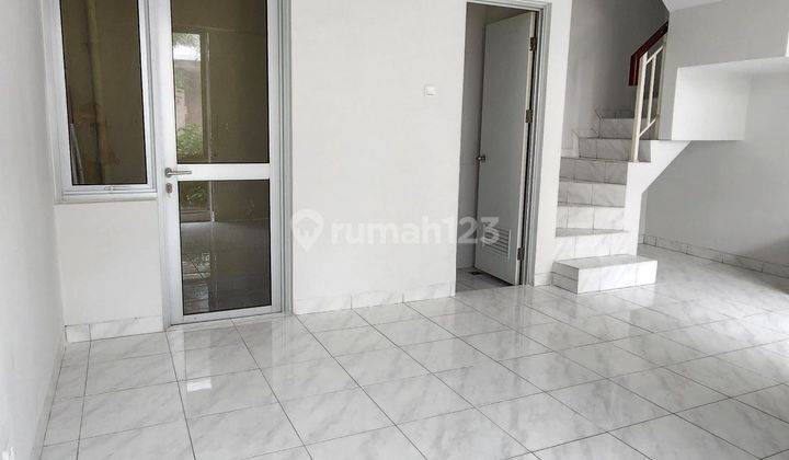 Termurah disewakan rumah Padova Milano Village di Gading Serpong 1