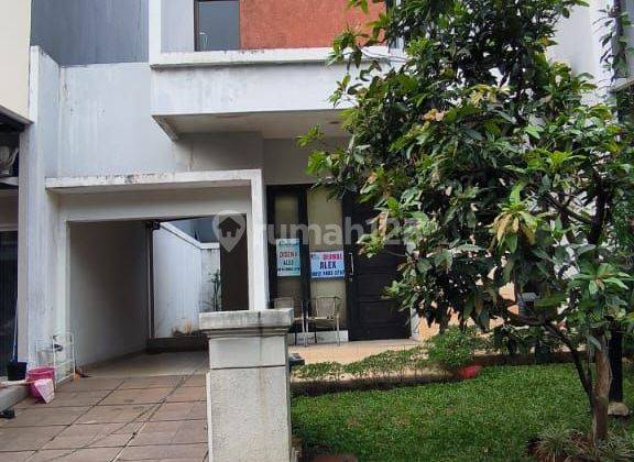 Termurah dijual rumah cluster Newton dekat UMN Gading serpong Tgr 1