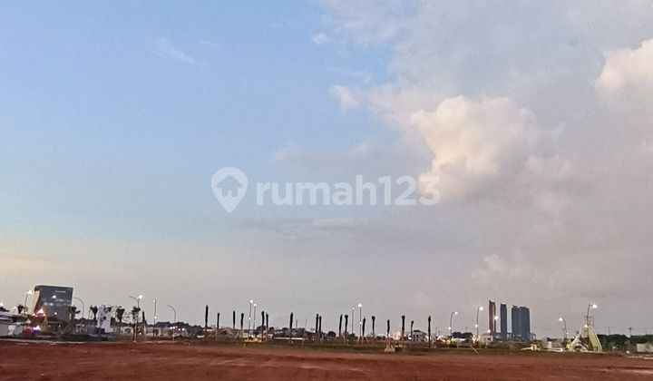 Termurah kavling tanah komersil strategis di Gading Serpong Bsd Termurah kavling tanah komersil strategis di Gading Serpong Bsd