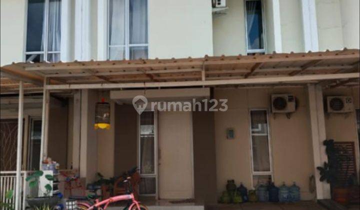 Termurah Dijual Rumah Carrillo Residence Gading Serpong Tangerang 1