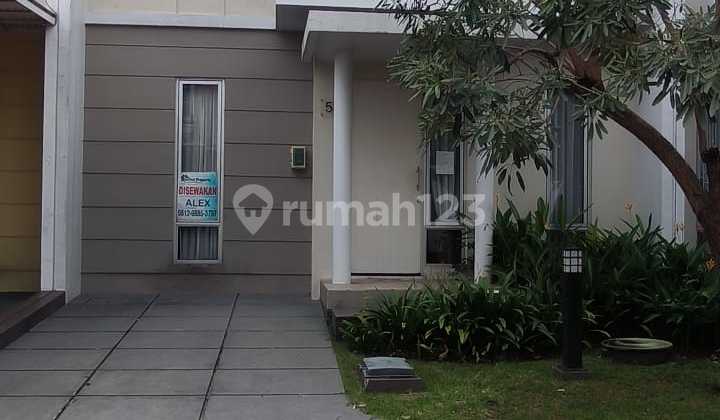Termurah Dijual Rumah Carrillo Di Boston Village Gading Serpong
