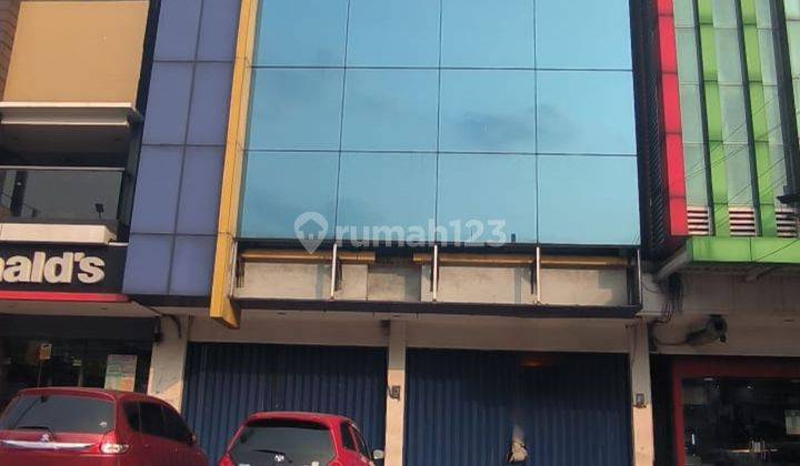 Termurah Dijual Ruko Gandeng Di Ciputat Juanda Tangerang Selatan  1