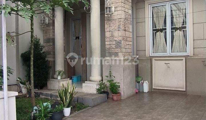 Termurah Dijual Rumah di Assana House Vanya Park Bsd City Termurah Dijual Rumah di Assana House Vanya Park Bsd City