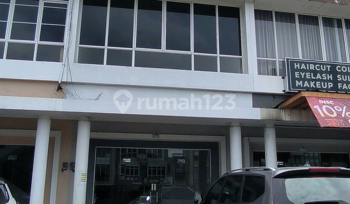 Termurah Disewakan Ruko Goldfinch Di Gading Serpong Tangerang