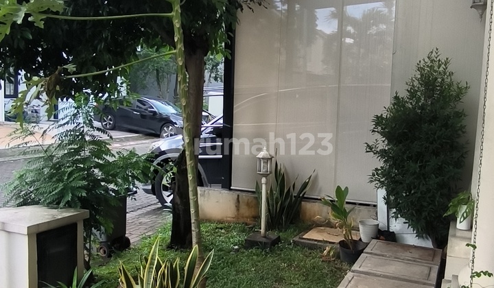 Termurah Dijual Rumah di Assana House Vanya Park Bsd City 2