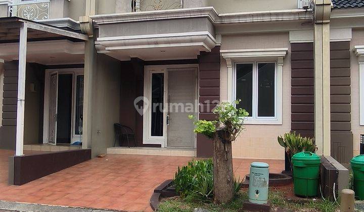 Termurah Disewakan Rumah Samara Village Gading Serpong Tangerang 1