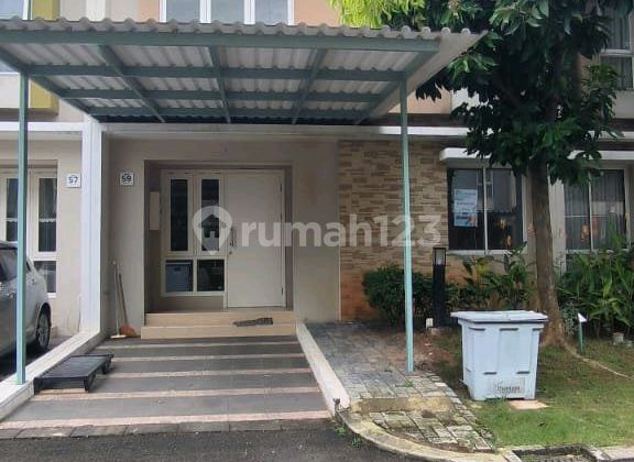 Cheapest For Rent Cluster House Thomson Gading Serpong Tangerang