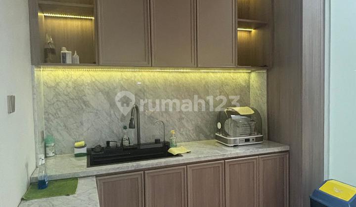 Cheapest For Rent 5-Storey Independent Building In Icon Bsd City Tgr Cheapest For Rent 5-Storey Independent Building In Icon Bsd City Tgr