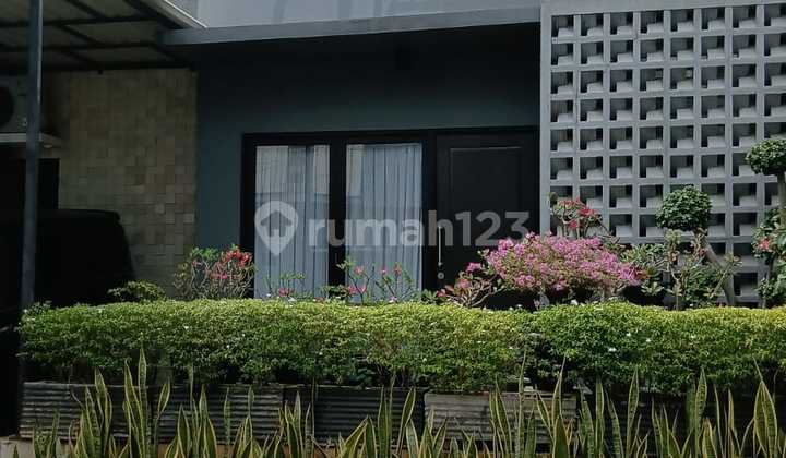 Termurah Dijual Rumah Di Serpong Park Tangerang Selatan 2