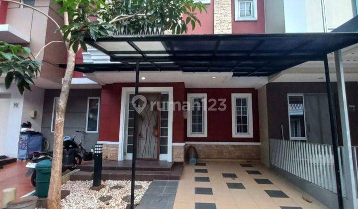 Termurah Disewakan Rumah Malibu Village Gading Serpong Tangerang 1