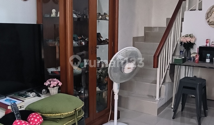 Cheapest For Sale House Malibu Village In Gading Serpong Tangerang 2