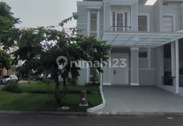 Termurah Dijual Rumah di Alicante Gading Serpong Tangerang