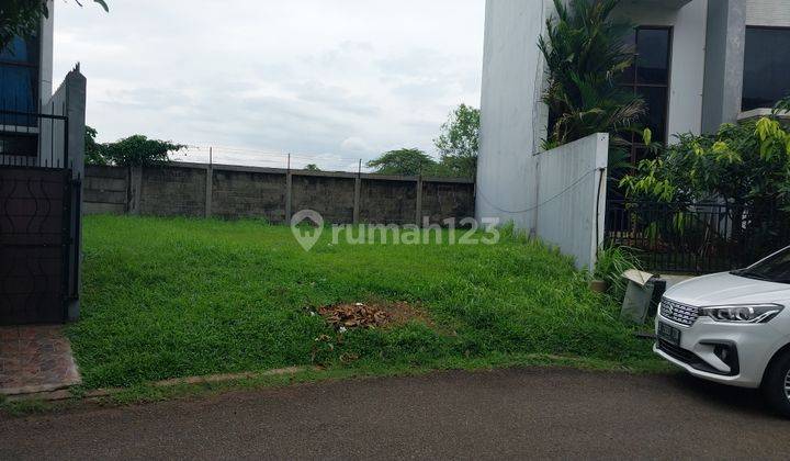 Kavling dijual cibubur 1