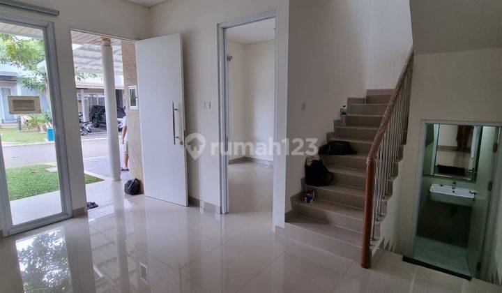 Rumah disewakan 1
