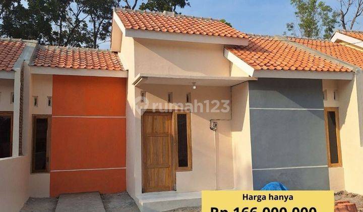 Rumah Subsidi Siap Huni 1 Juta All In ,di Andong Boyolali 1