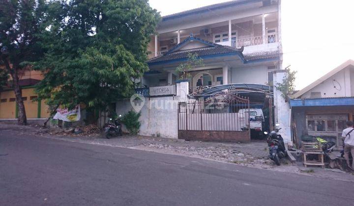 Rumah Di Cinde Barat Semarang , Cocok Buat Kantor Atau Usaha 2