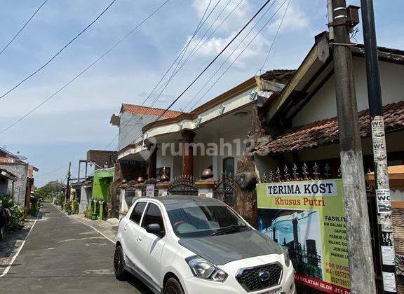 Rumah Siap Huni di Perum Korpri Ungaran Timur , Semarang 1