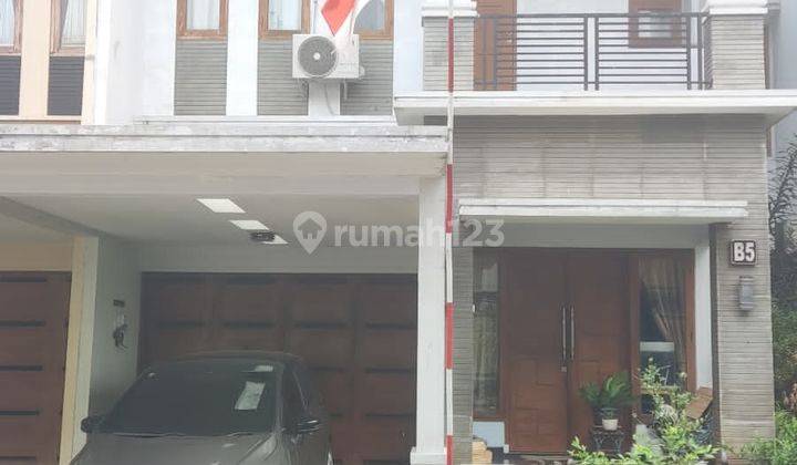 Rumah Siap Huni di Green Lontar Residence , Lenteng Agung Jakarta 1