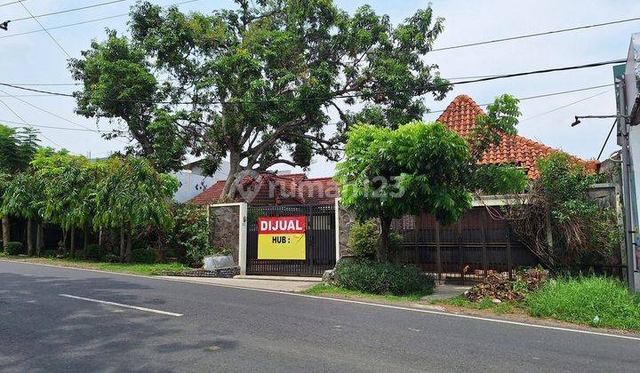 Rumah Luas Terawat 350 596 di Elang Raya , Semarang Timur 2