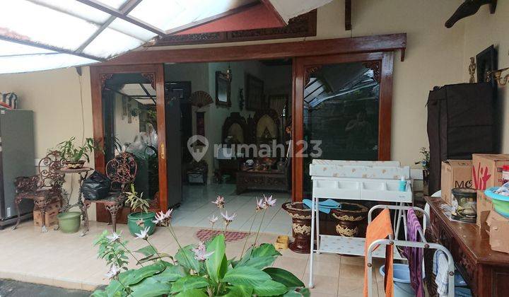 Rumah Hoek 2 Lantai I di Graha Taman Bunga , Bsb,mijen ,semarang 2