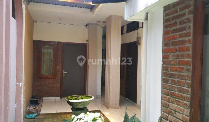 Rumah 2 Lantai Pejompongan, Buat Invest, Jakpus 2