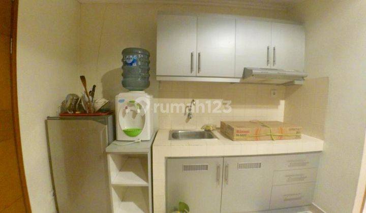 Apartement Patria Park 1 BR Semi Furnished Bagus 1