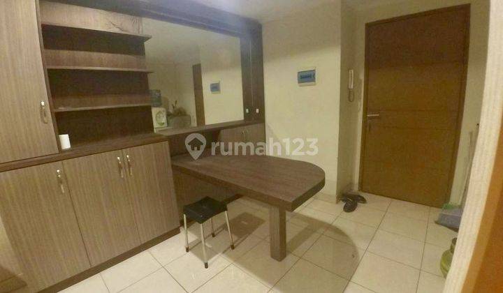 Apartement Patria Park 1 BR Semi Furnished Bagus 2