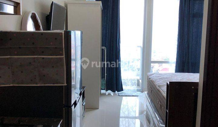 Dijual Apartemen Puri Mansion Studio Bagus Rapih 1