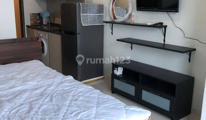 Dijual Apartemen Puri Mansion Studio Bagus Rapih 2