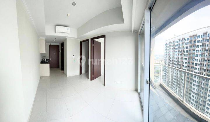 Dijual Apartemen Green Sedayu 2br Kosong Bagus 1