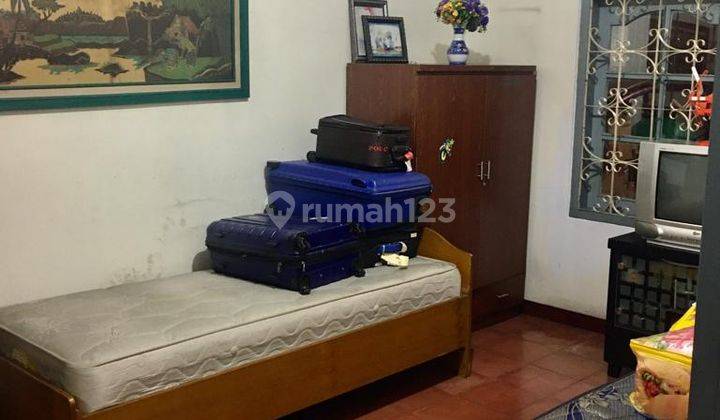 Dijual Rumah di Jelambar 6 Kamar 2