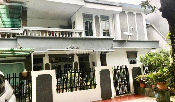 Dijual Rumah di Jelambar 6 Kamar 1