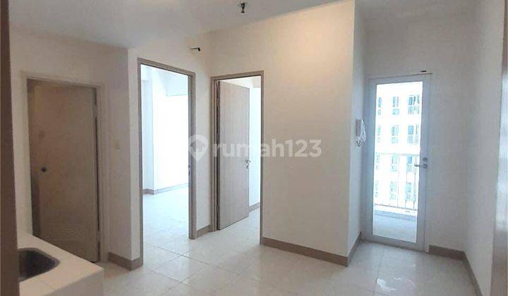 Dijual Apartemen Tokyo Riverside 2kamar Unfurnished 1